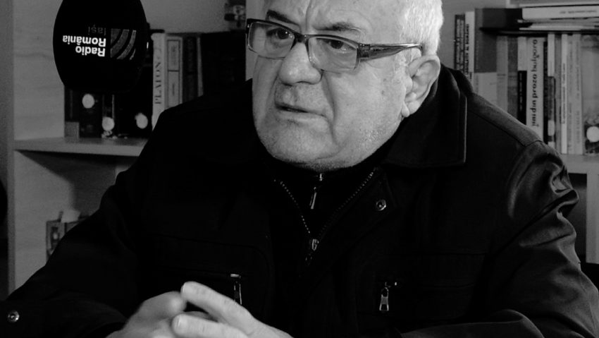 In memoriam Adrian Grăjdeanu (1945-2026), fost redactor Radio Iași