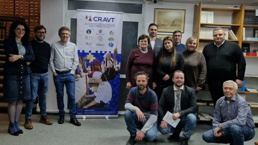 (PROMO) Tradiții prin proiectul CRAVT și noi apariții editoriale – teme ale emisiunii Tradiții de joi, 26 februarie 2026, ora 21:03 – 22 – cu Dumitru Șerban