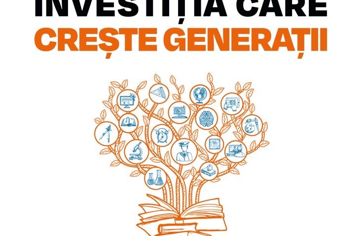 Fundația World Vision România: „Investiția care crește generații” – 30 de ani de impact în educație în regiunea Moldovei