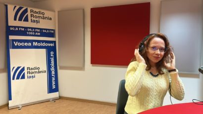 „Dragobetele sărută fetele!” – Etnologul Adina Hulubaș, în matinal cu Adina Șuhan