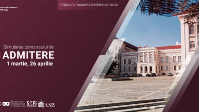 (AUDIO) Simulare de admitere la UMF Iași: pe 1 martie are loc prima testare pentru candidații din acest an