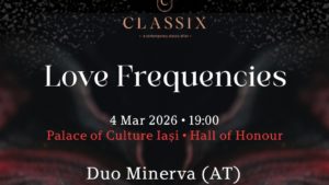 Artiști vizionari în evenimente propuse de Forumul Cultural Austriac la Iași