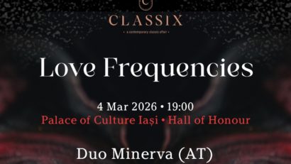 Artiști vizionari în evenimente propuse de Forumul Cultural Austriac la Iași