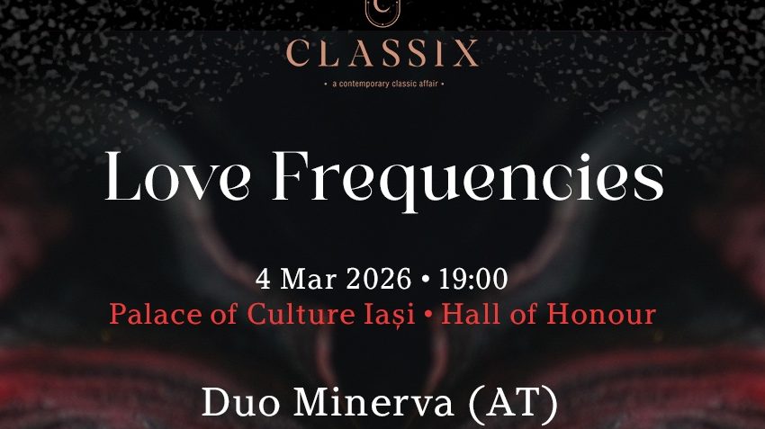 Artiști vizionari în evenimente propuse de Forumul Cultural Austriac la Iași