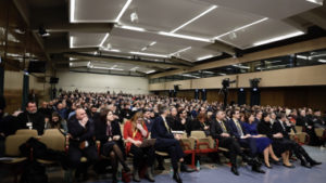 Sute de credincioși și preoți ortodocși români, la Congresul Episcopiei Ortodoxe Române a Italiei, eveniment ce a avut loc la Castelul Gandolfo, lângă Roma. Emisiunea „Weekend cu prieteni” (8.02.2026)