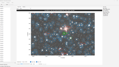 Observatorul Astronomic al Muzeului „Vasile Pârvan”: O stea deosebită – Barlad V72