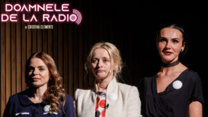 Ai curajul să râzi de ce ți-e frică? Spectacolul anului, DOAMNELE DE LA RADIO, ajunge la Iași pe 29 martie