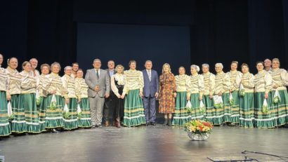 (promo, audio) Sărbătoare în Comunitatea Rușilor Lipoveni din România, la 36 de ani de la înființare – temă a emisiunii de miercuri, 18 FEBRUARIE 2025, ora 20:30 – cu Dumitru ȘERBAN