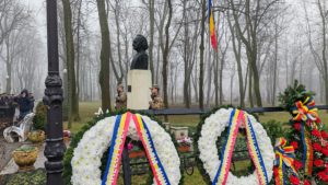 (AUDIO/FOTO) Manifestări culturale în memoria poetului Grigore Vieru