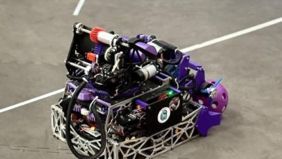 (AUDIO) Mâine începe la Piatra Neamț cea mai mare competiție de robotică pentru licee din țară, etapa regională FIRST Tech Challenge România