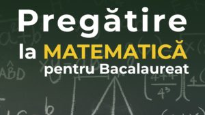 Pregătire gratuită la matematică pentru elevii de liceu, organizate la USV Iași