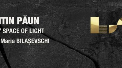 „Black/ Space of Light” – expoziție semnată Leontin Păun la Palatul Culturii  din Iași 