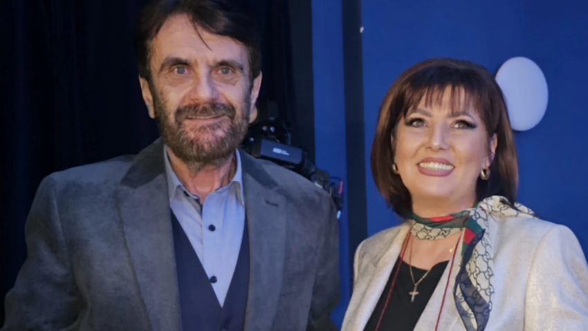 Gala Premiilor UZPR 2025 „Excelența în jurnalism”. Președintele Director General al Societății Române de Radiodifuziune, Robert Schwartz intervievat de Petronela Cotea Mihai, la ”Pulsul Zilei” – 17.02.2026.