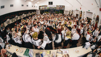 ȘEZĂTOAREA VICOVENILOR, un eveniment derulat în perioada 3-6 februarie 2026, dedicat tradițiilor autentice la Vicovu de Sus