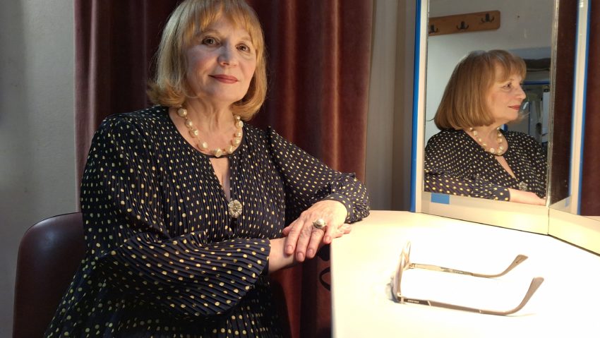 Ana Ciontea la microfonul Radio România Iași – SPECTACOLUL ARTEI cu Alex Aciobăniței (25.02.2026)