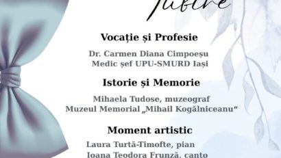 „Despre IUBIRE”, ediția a VIII-a – un eveniment ROR, la Iași. Roxana Oana Rotaru, manager al Asociației ROR, cu Mihai Florin Pohoață, la ”Pulsul Zilei” – 13.02.2026.