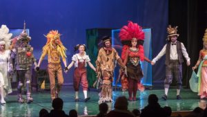 Ce puteți face în vacanța școlară la Teatrul Luceafărul Iași