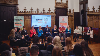 World Vision România: 9 din 10 tineri spun că programele educaționale le-au influențat decisiv viitorul