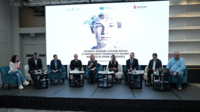 SONDAJ: 6 din 10 minori asistă la cyberbullying, iar aproape jumătate sunt contactați de străini / Expunerea constantă la conținut violent, pariuri și provocări periculoase / Peste 97.000 de materiale online de abuz sau exploatare asupra minorilor (linkuri individuale) au fost înregistrate la hotline esc_Abuz