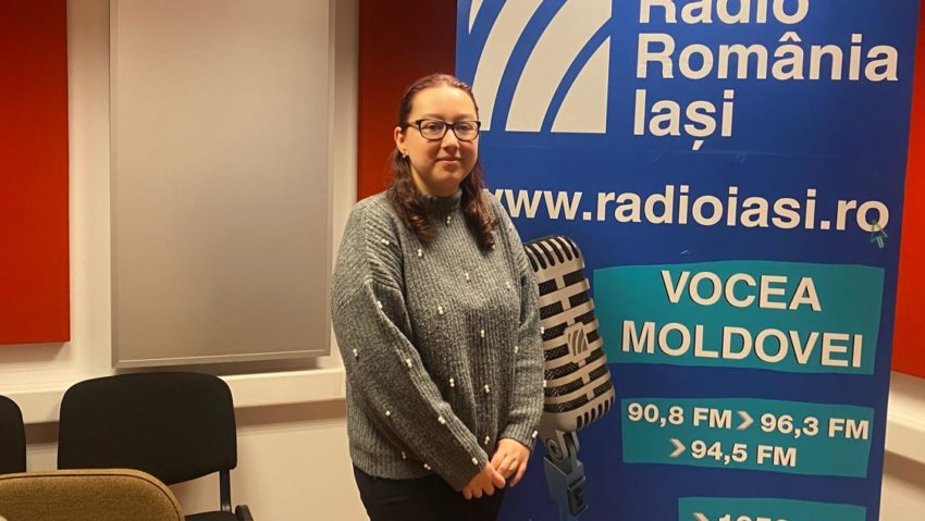 Anna Ferenț, doctorandă la Iași, unul din cei 600 de români care au trecut testul Mensa. Emisiunea „Weekend cu prieteni”, realizator – Horia Daraban (25.01.2026)