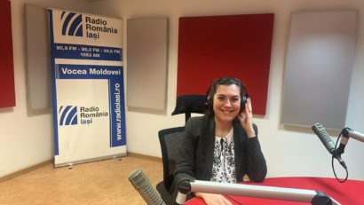 Ateliere educative STEAM la Iași. Laura Frențescu în matinal cu Adina Șuhan