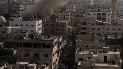 (AUDIO) Românii din Tel-Aviv și împrejurimi se adăpostesc în spații special amenajate și schimbă informații printr-un grup de WhatsApp