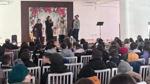 Bacău – Povestea copiilor care trăiesc bullying-ul zi de zi! Alina Căprioară, fondator al Academiei C.L.A.R., în Bună Dimineața cu Adina Șuhan