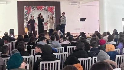 Bacău – Povestea copiilor care trăiesc bullying-ul zi de zi! Alina Căprioară, fondator al Academiei C.L.A.R., în Bună Dimineața cu Adina Șuhan