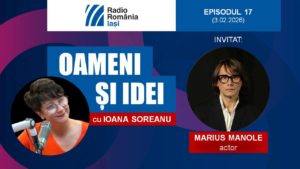 Fericirea – iluzie sau promisiune? Un dialog cu Marius Manole