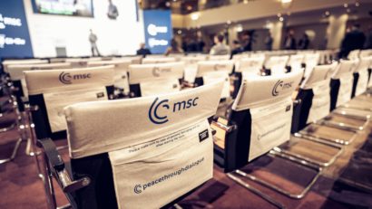 Conferinţa de Securitate de la Munchen: SUA sunt pregătite să ‘reinstaurareze ‘ordinea mondială, afirmă Marco Rubio