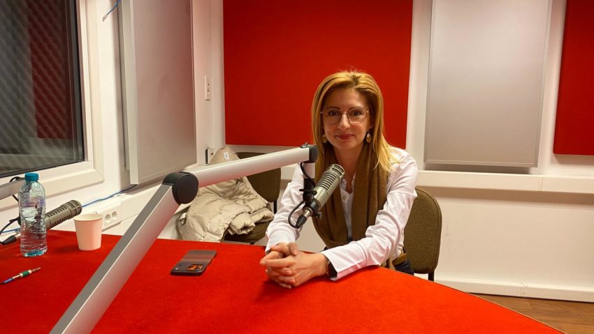 Despre diabet și obezitate, medicul Delia Reurean Pintilei, vicepreședinte al Societății Române de Diabet, Nutriție și Boli Metabolice. Realizator – Horia Daraban ( 4.02.2026)