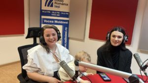 Hub pentru familiile cu copii mici și foarte mici, o inițiativă necesară la Iași. Alexandra Vornicu și Georgiana Luca, antreprenoare, în matinal cu Adina Șuhan