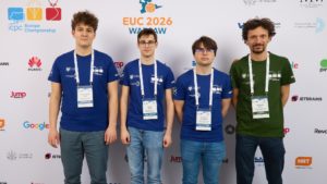 (AUDIO) Studenții ieșeni de la Facultatea de Informatică a UAIC au câștigat medalia de aur la etapa europeană a celui mai prestigios concurs de programare din lume