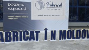 (AUDIO) Oameni de afaceri din Vaslui, Iași și Botoșani participă la Expoziția „Fabricat în Moldova”, la Chișinău