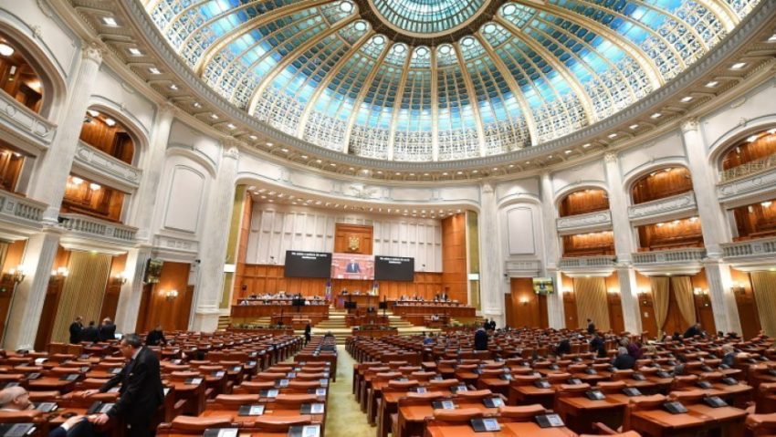 Senatul a respins moţiunea simplă privind acordul Mercosur