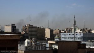 (UPDATE) Statul Major General al Armatei Iraniene a ameninţat că va ataca ţările care ajută Israelul