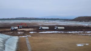 (AUDIO) Au început lucrările pentru Spitalul Regional de Urgență din Iași