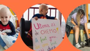 4 februarie – România se luminează în portocaliu de Ziua Mondială a Luptei Împotriva Cancerului, într-un mesaj de solidaritate și speranță