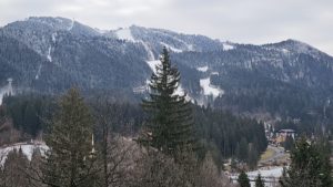 Hotelurile şi pensiunile de la munte nu au fost la mare căutare în timpul verii