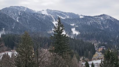 Hotelurile şi pensiunile de la munte nu au fost la mare căutare în timpul verii