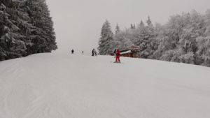 Sfaturi pentru turiştii aflaţi pe munte