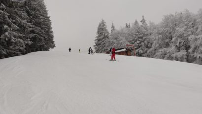 Sfaturi pentru turiştii aflaţi pe munte