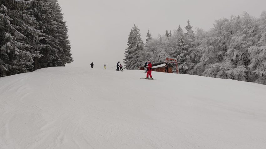 Sfaturi pentru turiştii aflaţi pe munte