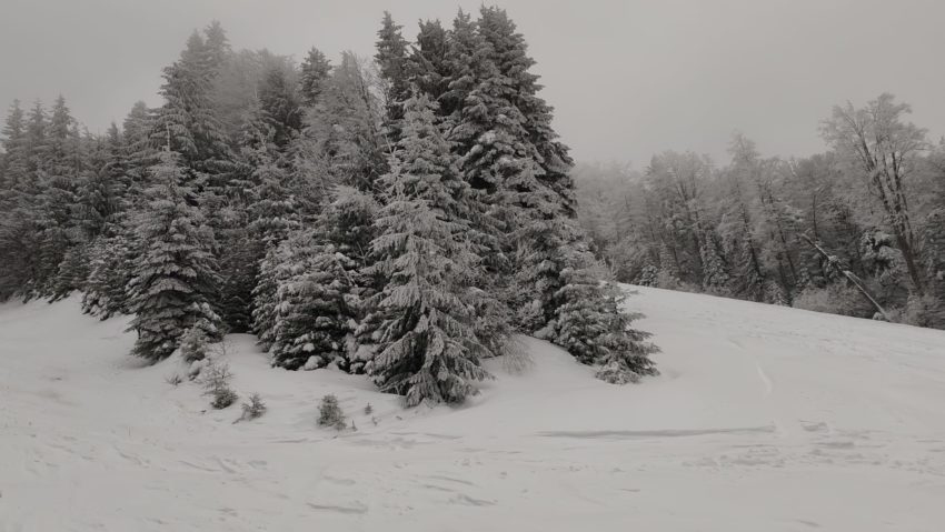 Pe Transfăgărăşan şi Transalpina se circulă în condiţii de iarnă