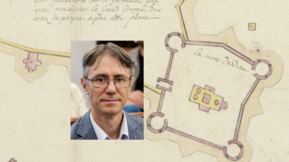 A fost găsit cel mai vechi plan al Iașului. Descoperirea aparține istoricului Laurențiu Rădvan. Emisiunea „Weekend cu prieteni”, realizator – Horia Daraban (8.02.2026)
