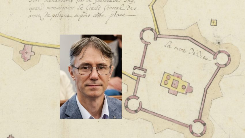 A fost găsit cel mai vechi plan al Iașului. Descoperirea aparține istoricului Laurențiu Rădvan. Emisiunea „Weekend cu prieteni”, realizator – Horia Daraban (8.02.2026)