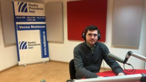 S-a lansat concursul de proiecte pentru tinerii din Arhiepiscopia Iașilor, ediția a III-a. Emanuel Buta, invitat în direct la Radio Iași