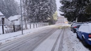 Informare meteorologică pentru Moldova: ploi, ninsori și intensificări ale vântului până pe 25 februarie