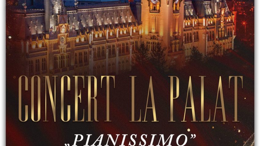 Dialog între epoci și stiluri la Palatul Culturii din Iași