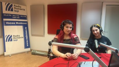 Omul care aduce vestea: Studenții ieșeni plantează! Mara Albu și Simona Căpitanu, în Bună Dimineața cu Adina Șuhan